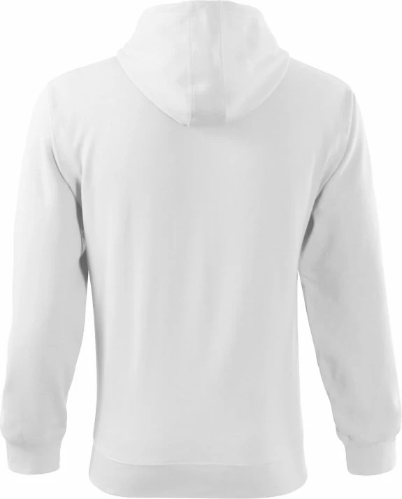 Duks me zinxhir Malfini për meshkuj, i bardhë