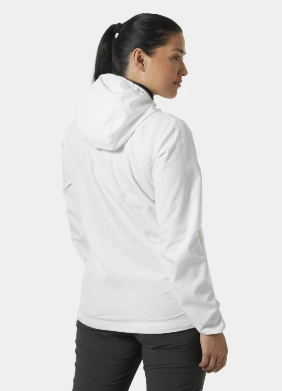 Jakne Helly Hansen femra, të bardha