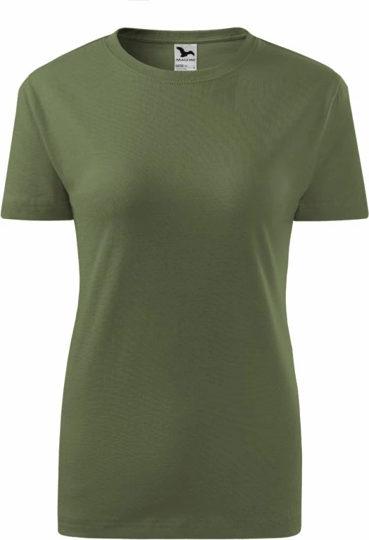 Maicë për femra Malfini, e gjelbër