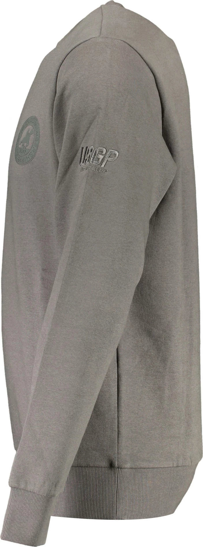 Duks për meshkuj U.S. GRAND POLO, gri