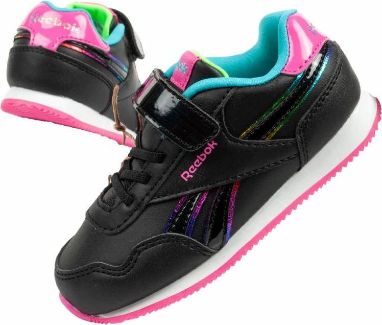 Atlete fëmijë Reebok, të zeza