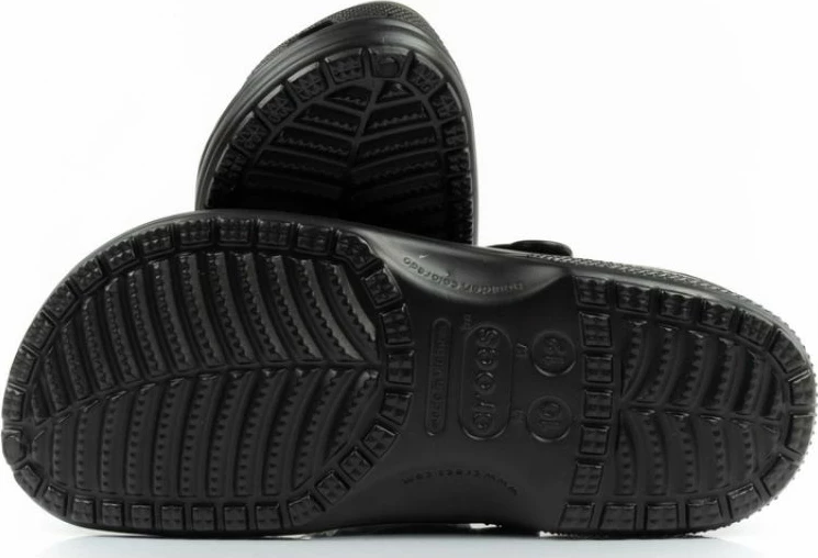 Kroksa classic për meshkuj/femra Crocs, të zeza
