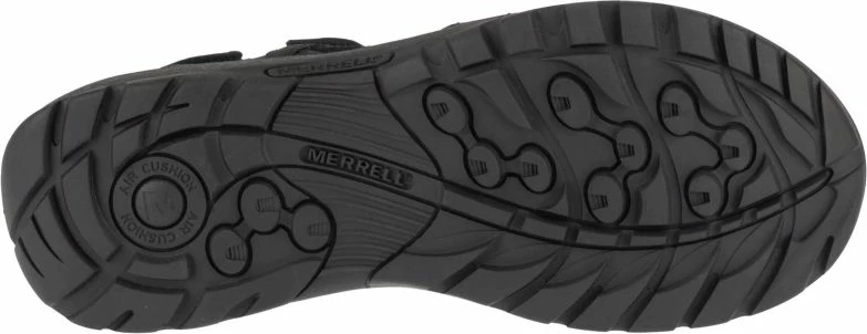 Sandale për meshkuj Merrell, të zeza