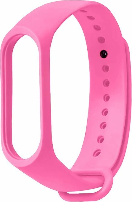 Rripa silikoni për Xiaomi, rozë