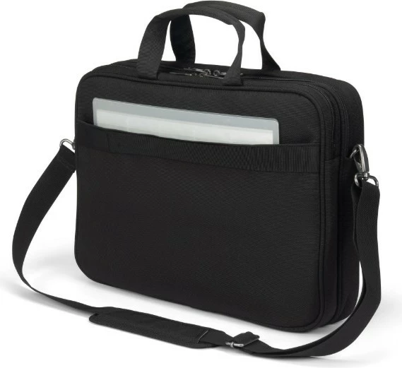 Çantë laptopi DICOTA Top Traveller FIVE, 14-16 inç, e zezë
