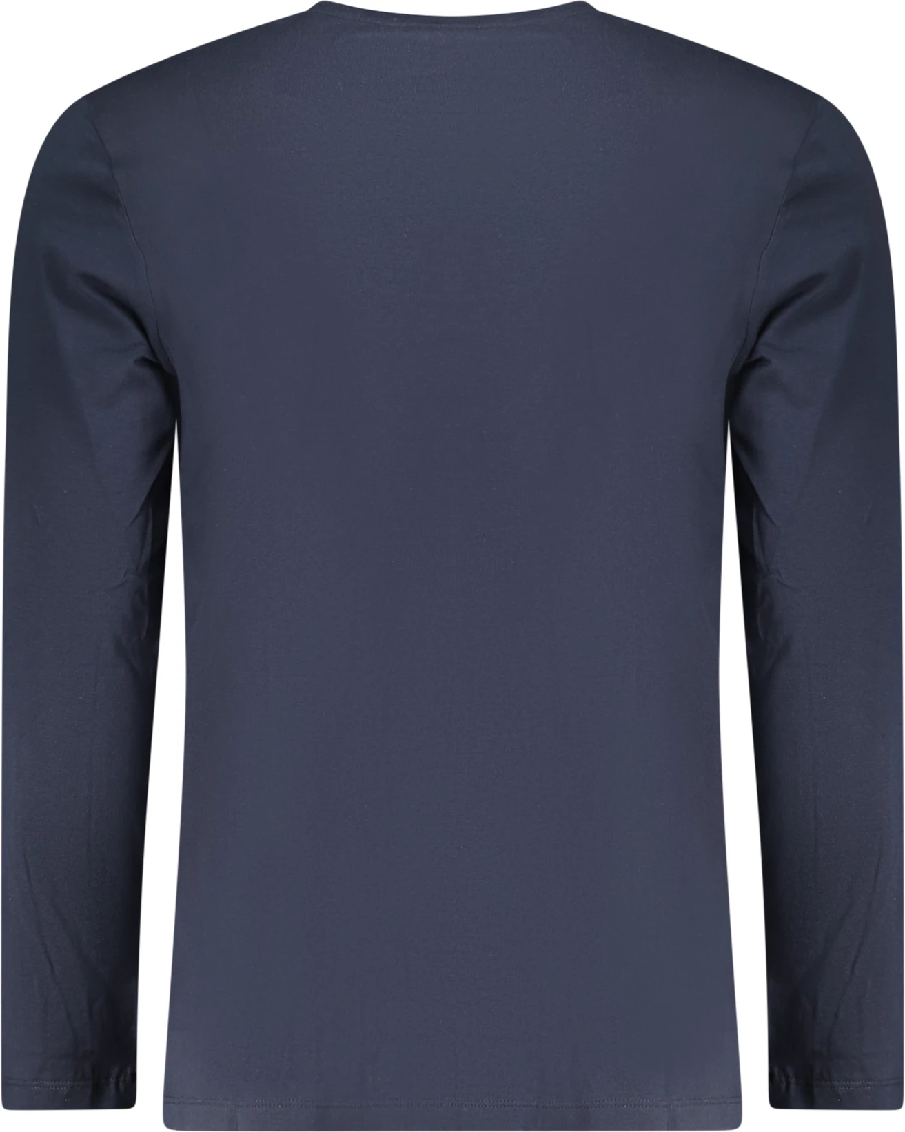 Maicë me mëngë të gjata BOSS për meshkuj, blu