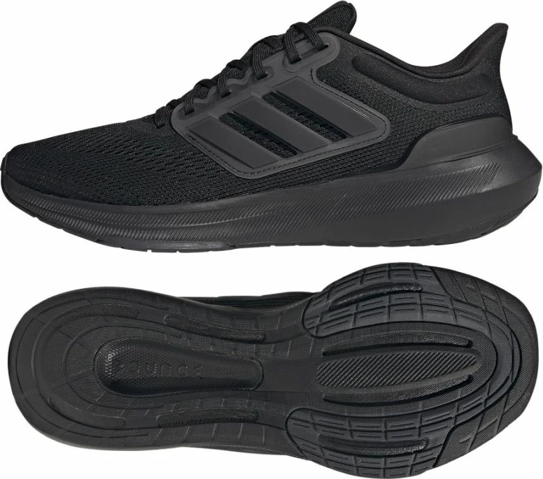 Atlete për vrapim adidas Ultrabounce M HP5797, për meshkuj, të zeza