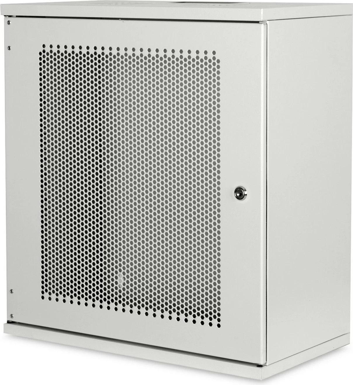 Kasë rrjeti Digitus SOHO 12U, 595x540x400mm, çelik, gri