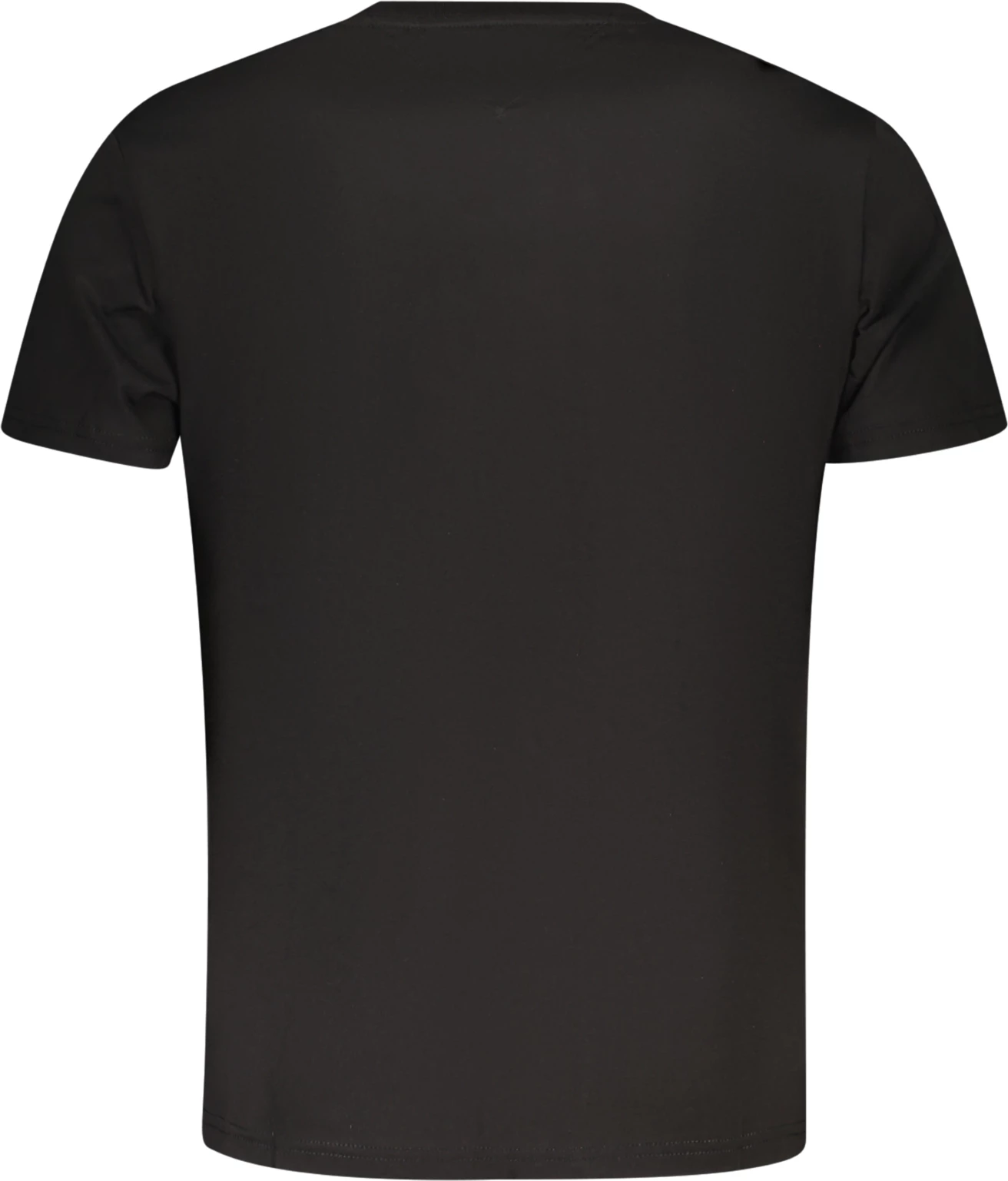 Maicë për meshkuj Tommy Hilfiger, e zezë