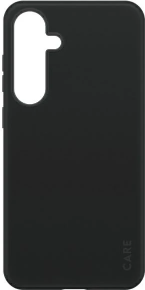 Mbështjellës PanzerGlass CARE Fashion QI për Samsung Galaxy S24+, zi