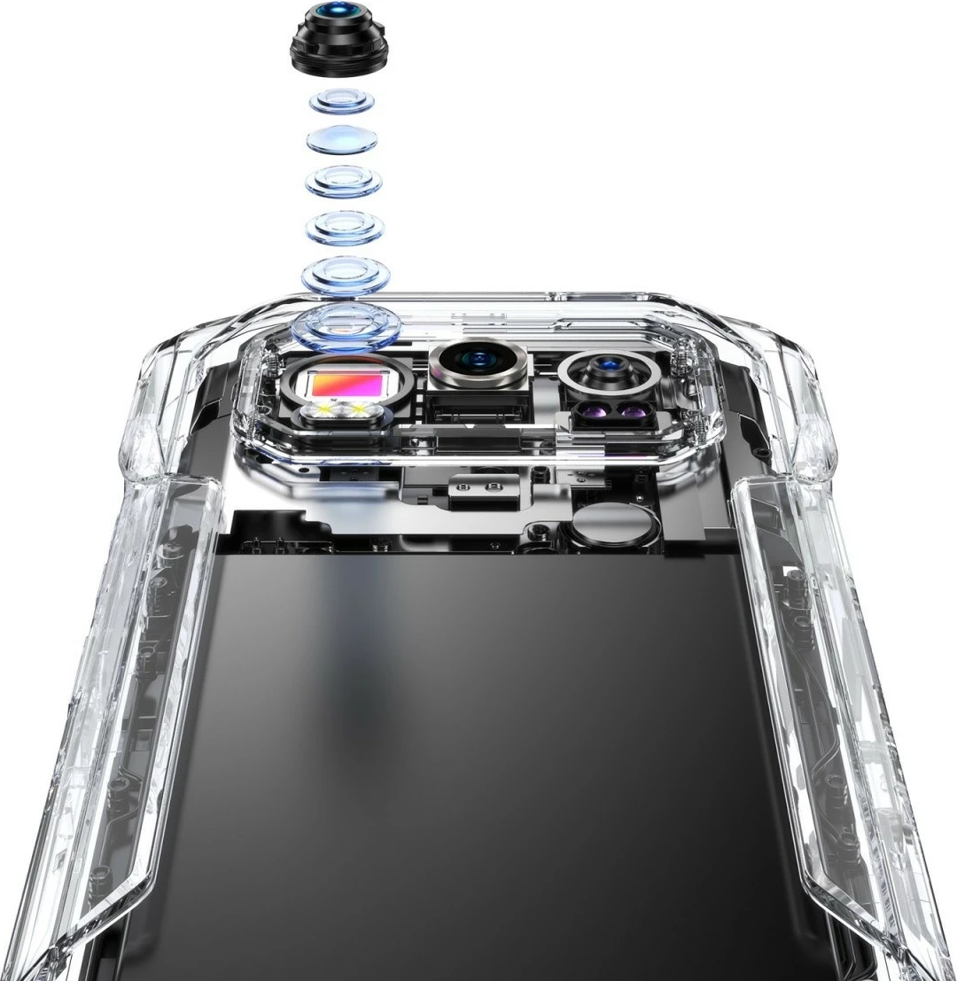 Celular Ulefone Armor 27, 12/256GB, i zi