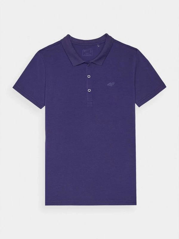 Maicë polo për femra 4F, slim