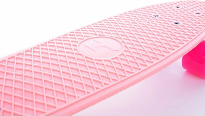 Atlete për të gjithë, Tempish Buffy Nature, ngjyrë rozë