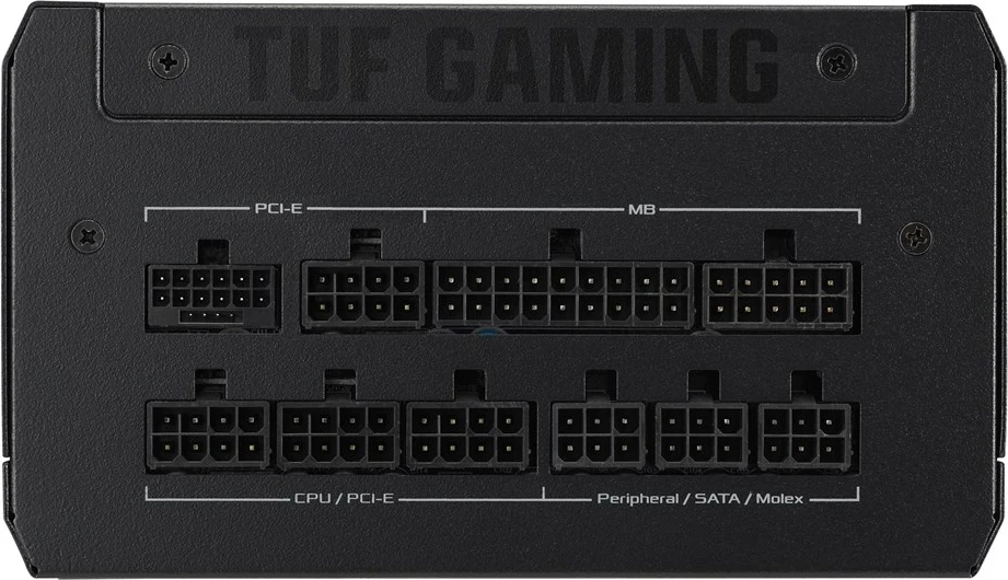 Furnizim me energji ASUS TUF Gaming 1000W Gold, 20+4 pin ATX, i zi