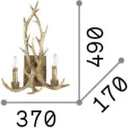 Llambë varëse Chalet ap2