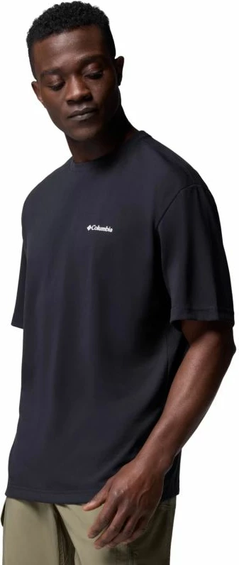 Maicë për meshkuj Columbia, e zezë