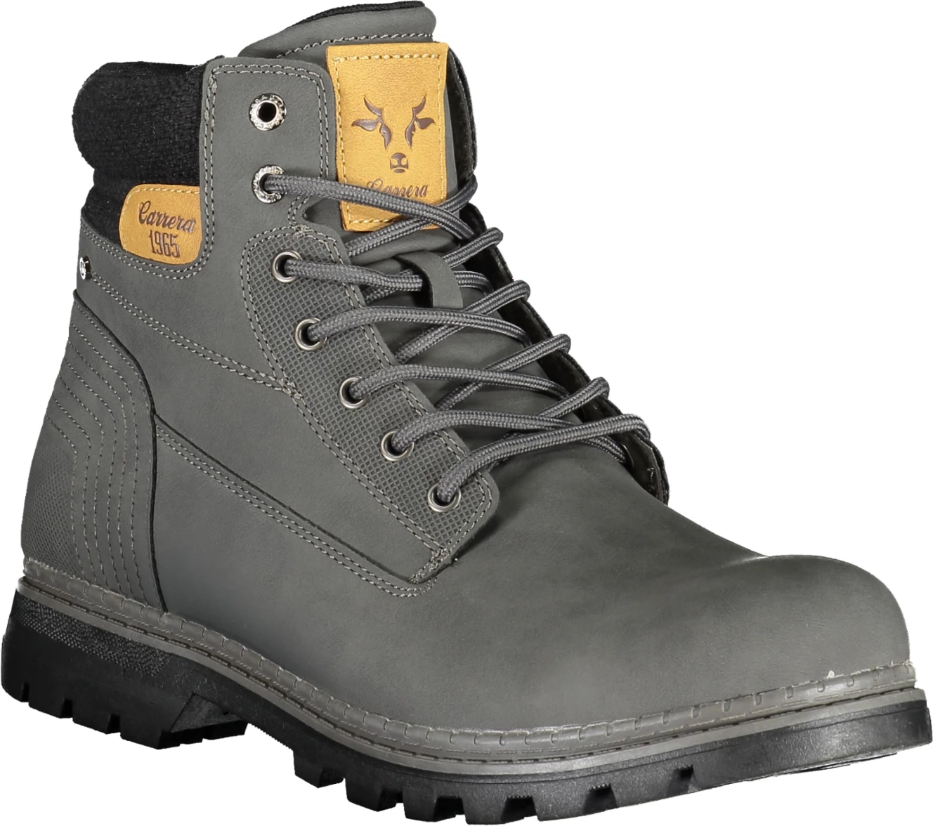 Çizme meshkuj Carrera, gri