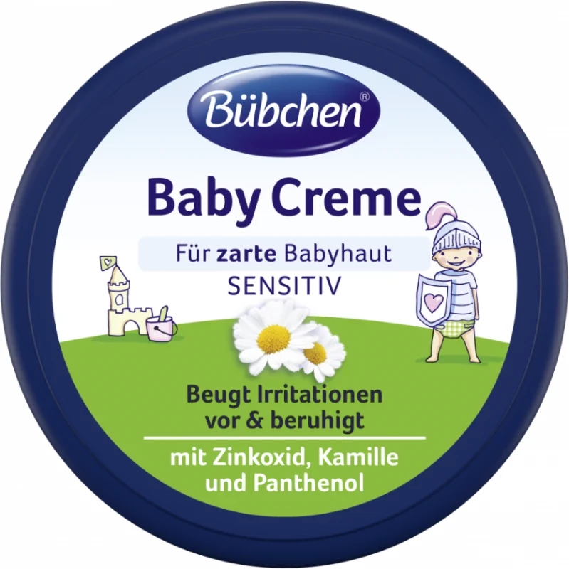 Krem për bebe Bübchen, 20 ml