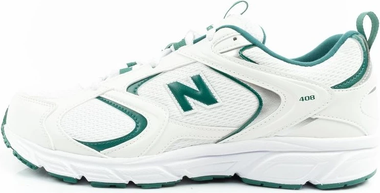 Atlete për meshkuj New Balance, të bardha