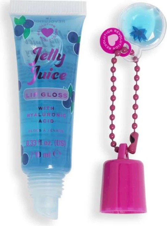 Revolution Blueberry Jelly Juice Lip Gloss