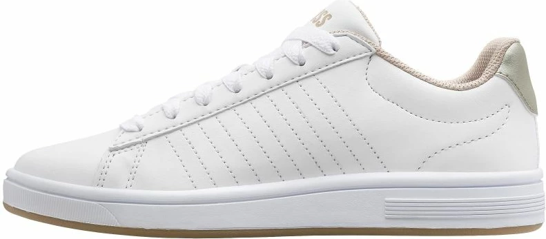 Atlete femra K-Swiss, të bardha