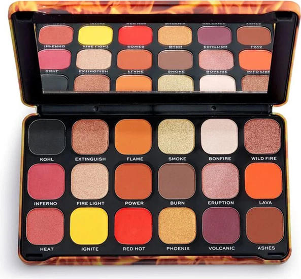 Revolution Forever Flawless - Fire