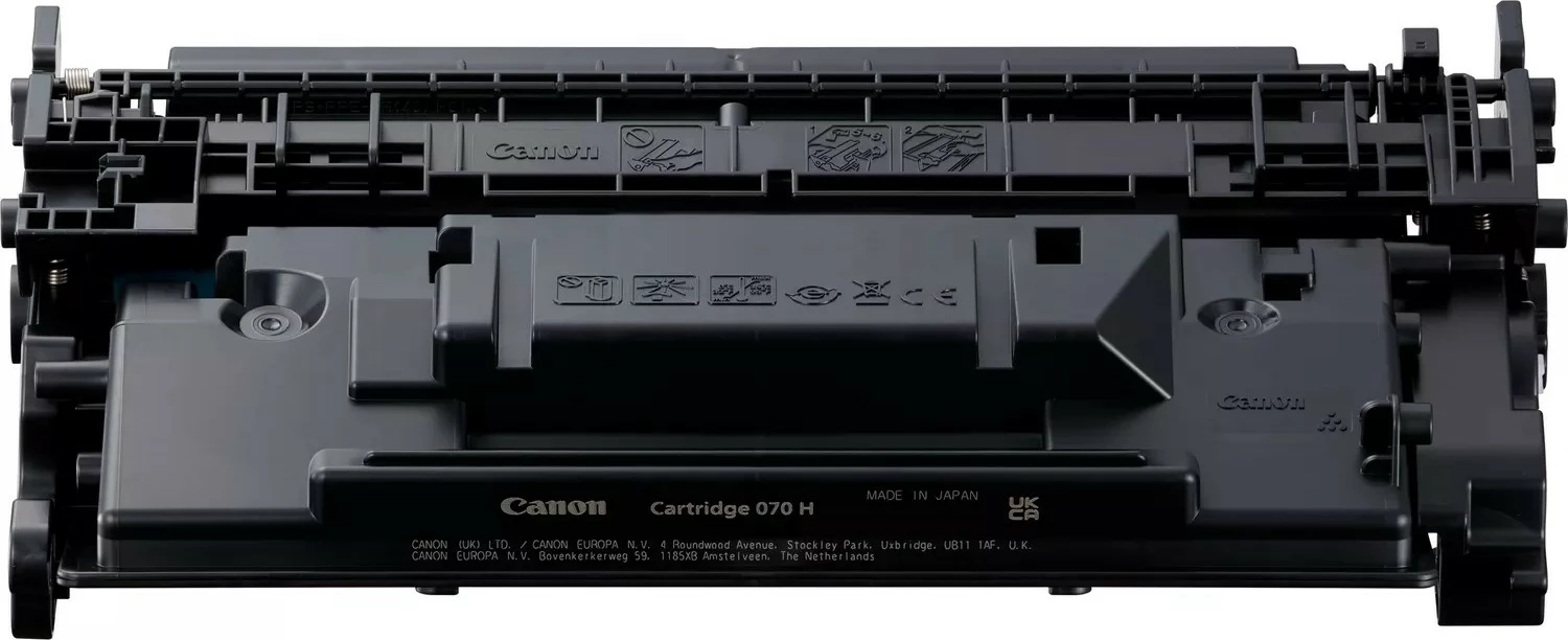 Toner Canon 070H, 10200 faqe, E zezë, 1 copë