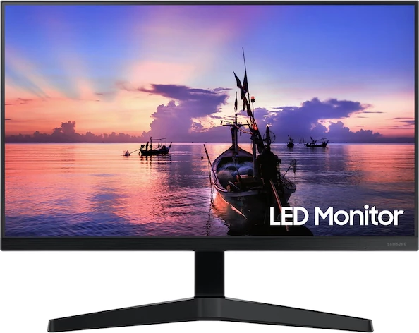 Monitor Samsung  24" LED, 75Hz, i zi