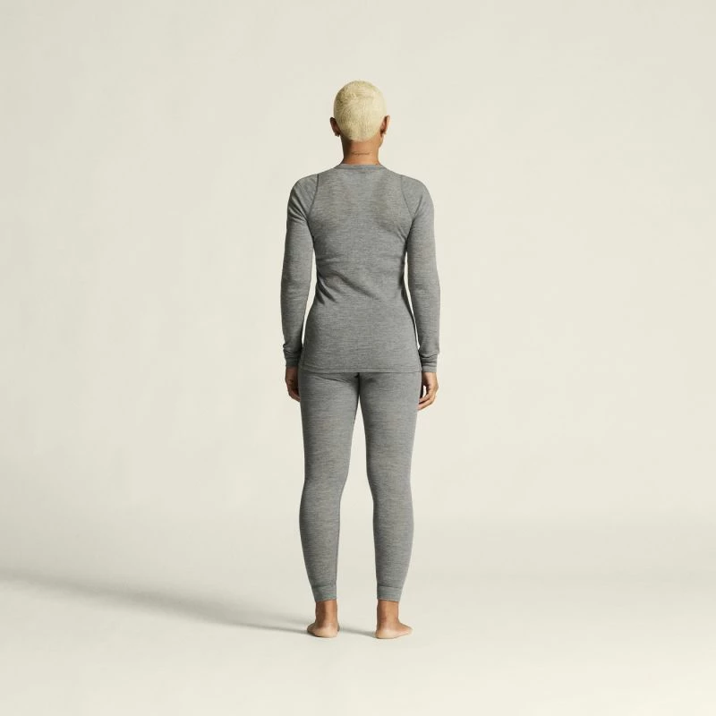 Set të brendshme termike femra Craft WOOL MERINO SET W