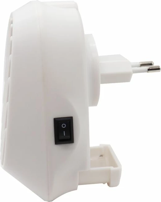 Vrasës insektesh LED BECOOL Compact BC23IV01 1W, 25-35 m², bardhë