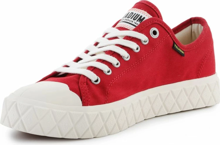 Atlete Palladium unisex, të kuqe