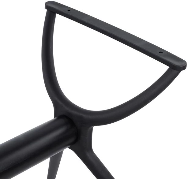 Bazë polipropileni e zezë FH463.01 për sipërfaqe 120x80