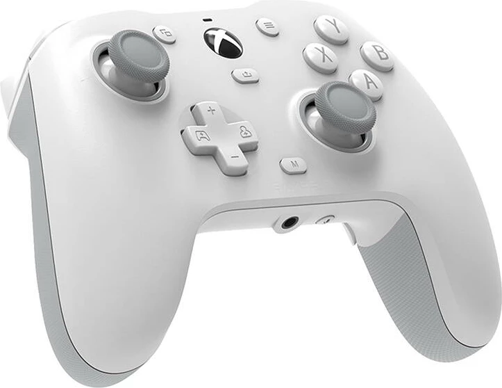 Gamepad GameSir G7 HE me kabllo, për Xbox/PC, i bardhë