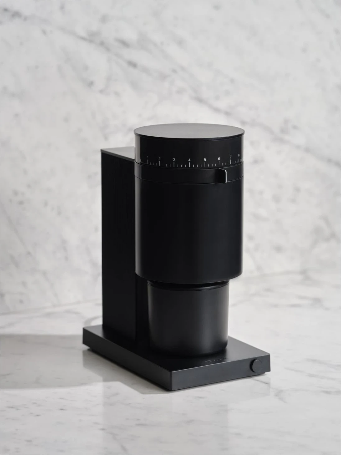 Mulli elektrik Fellow Opus, i zi