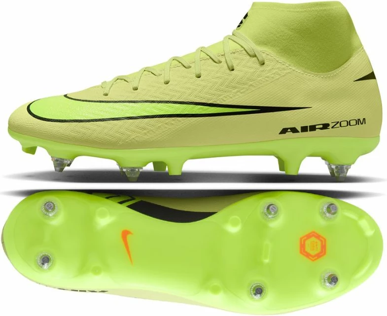 Atlete futbolli Nike për meshkuj, jeshile