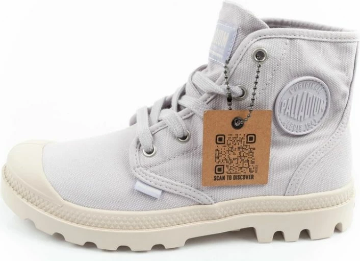 Këpucë për femra Palladium, vjollcë