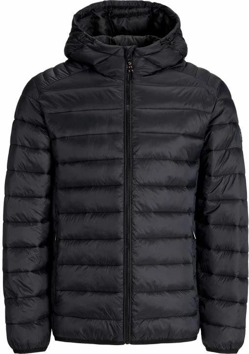 Jakne për meshkuj Jack&Jones, e zezë