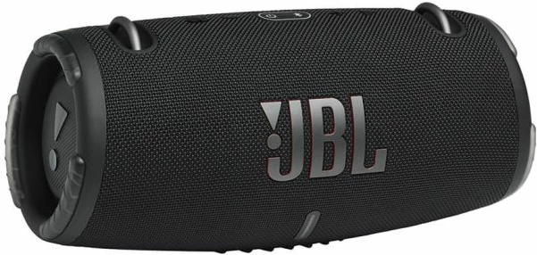 Altoparlant portativ Bluetooth JBL Xtreme 3 EUNA, 100 W RMS, IP67, 15 orë, i zi