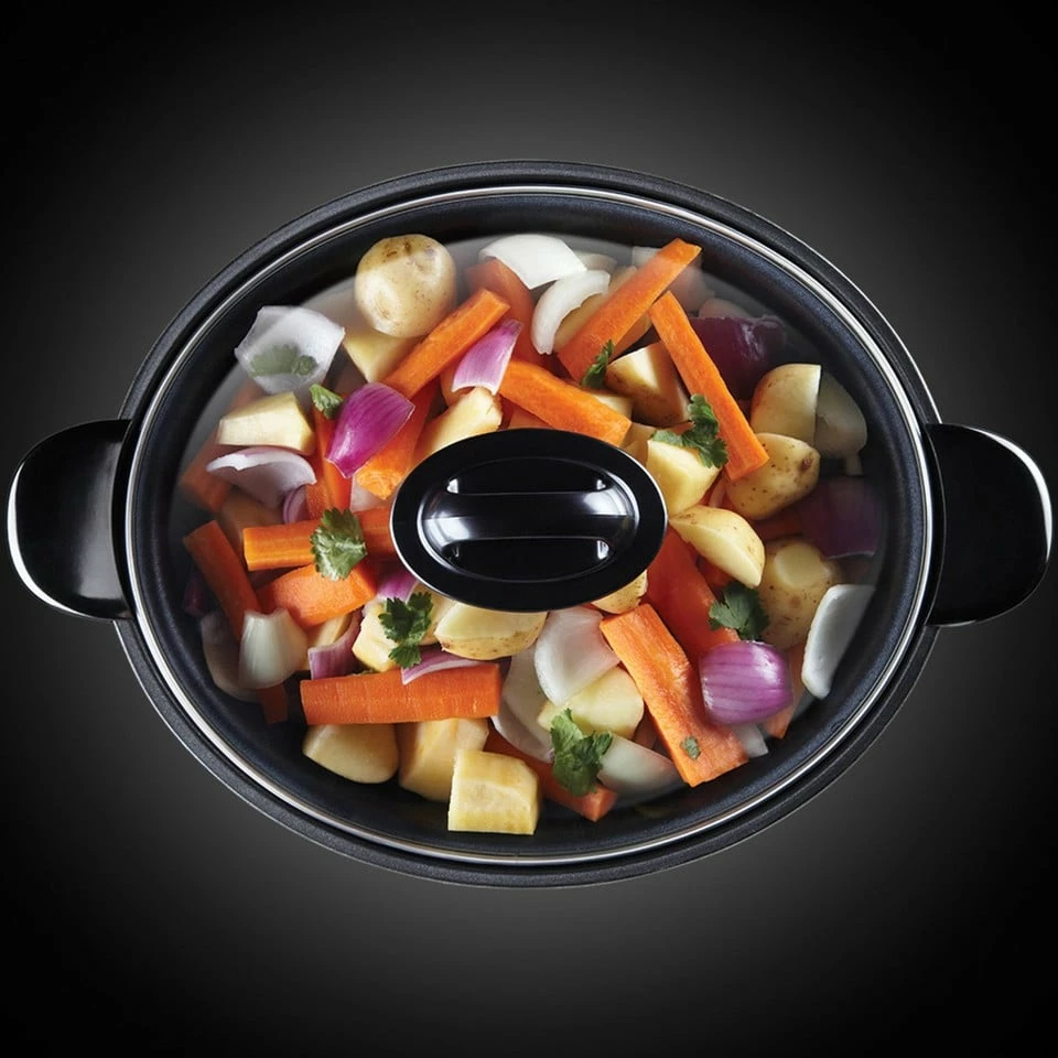 Tenxhere Për Gatim Të Ngadaltë Russell Hobbs - 6L (Sous Vide & Slow Cooker)
