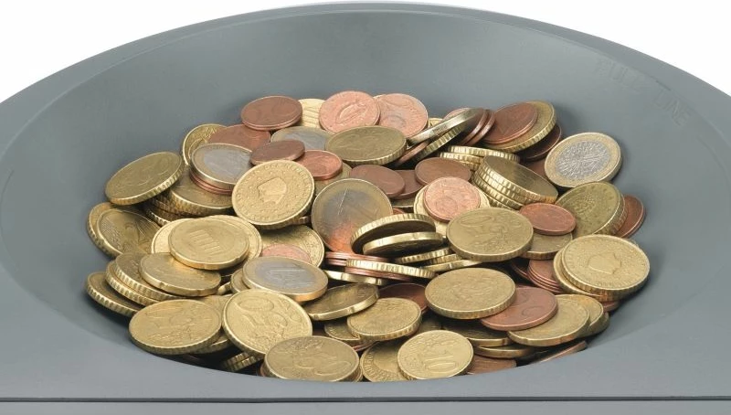 Makineri numërimi dhe selektimi monedhash Yakimasport Safescan 1450, gri