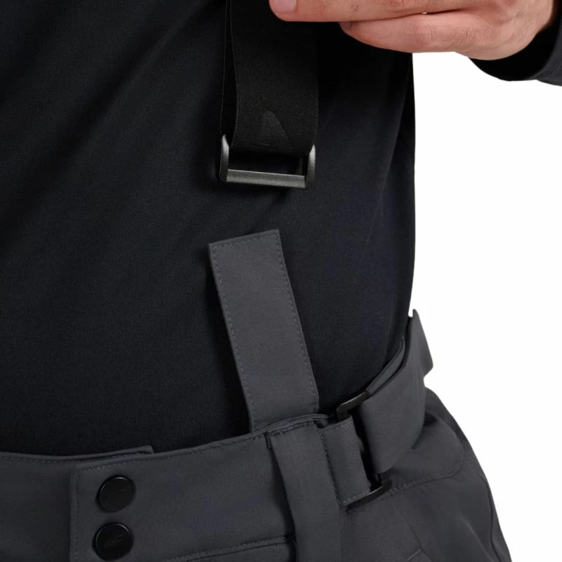 Pantallona ski për meshkuj 4f, anthracite