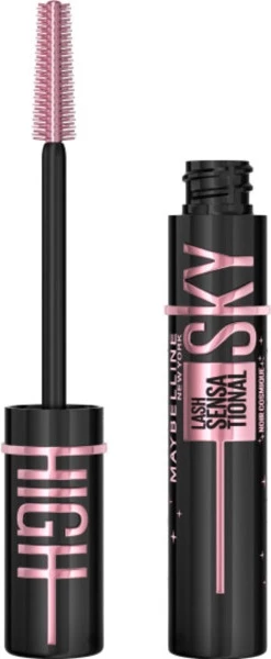 Maskarë për femra Maybelline Lash Sensational Sky High Lengthening Cosmic Black 7.2ml