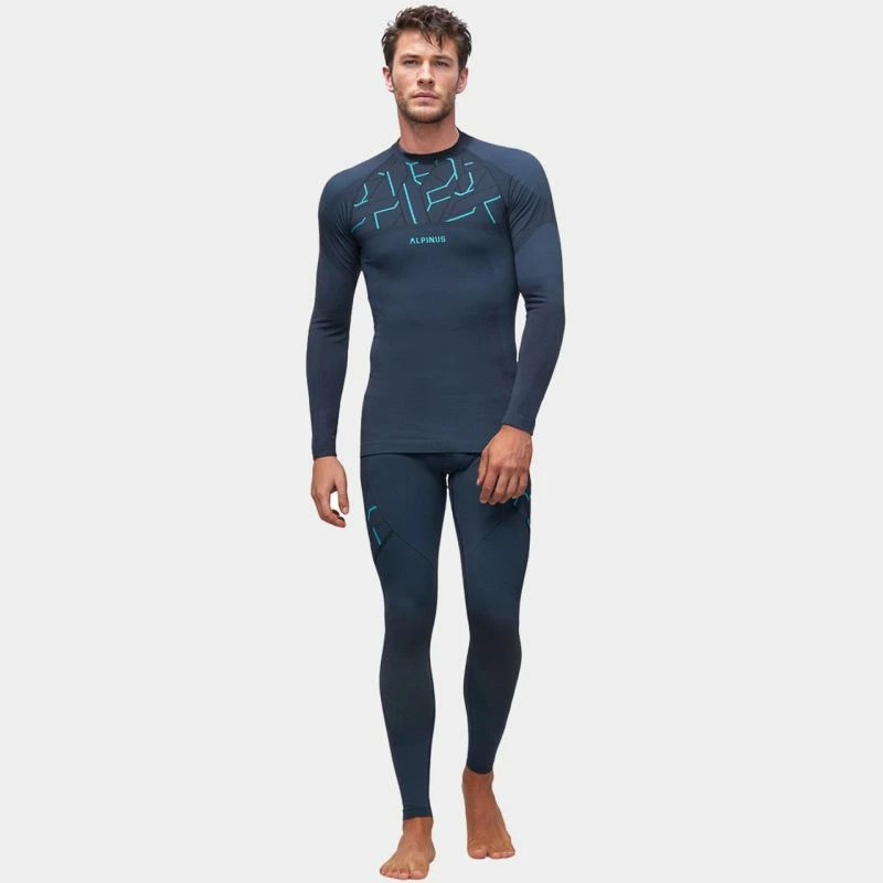 Duks termik për meshkuj Alpinus Tactical Gausdal, blu marin