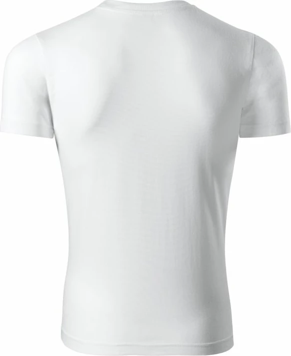 Maicë për meshkuj Malfini, e bardhë