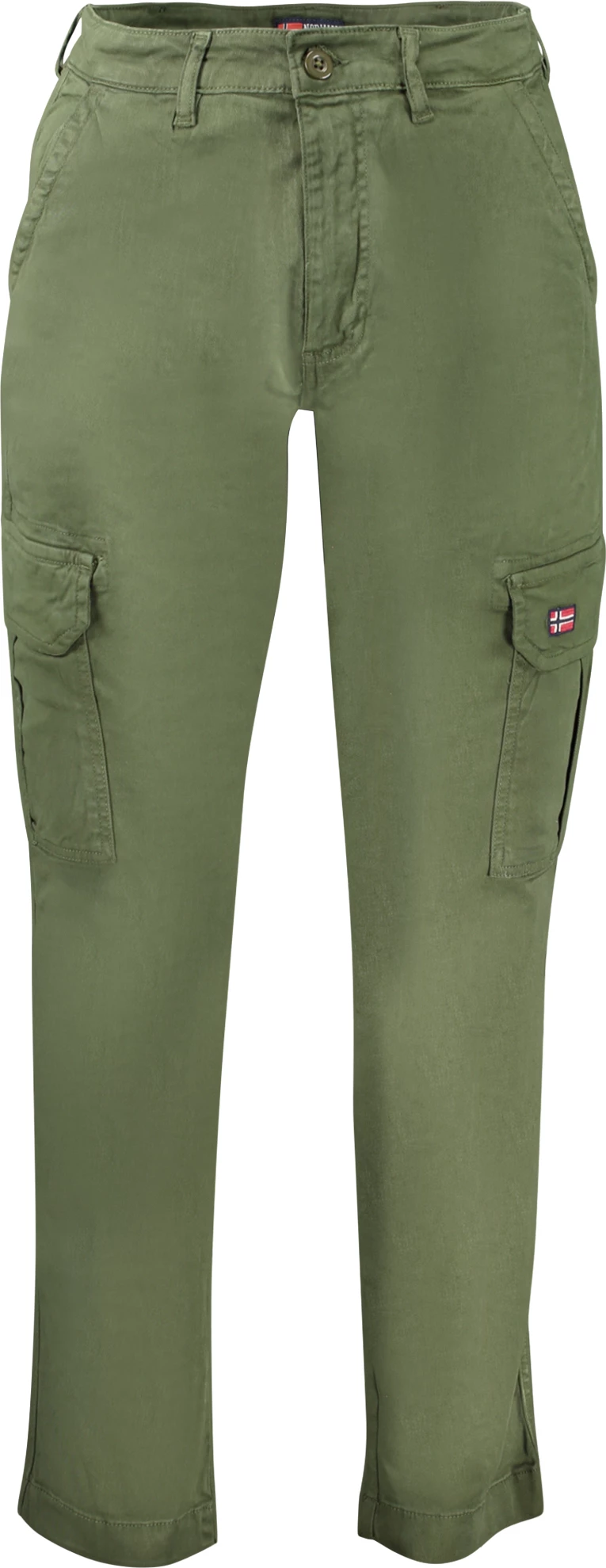 Pantallona meshkuj NORWAY 1963, të gjelbra