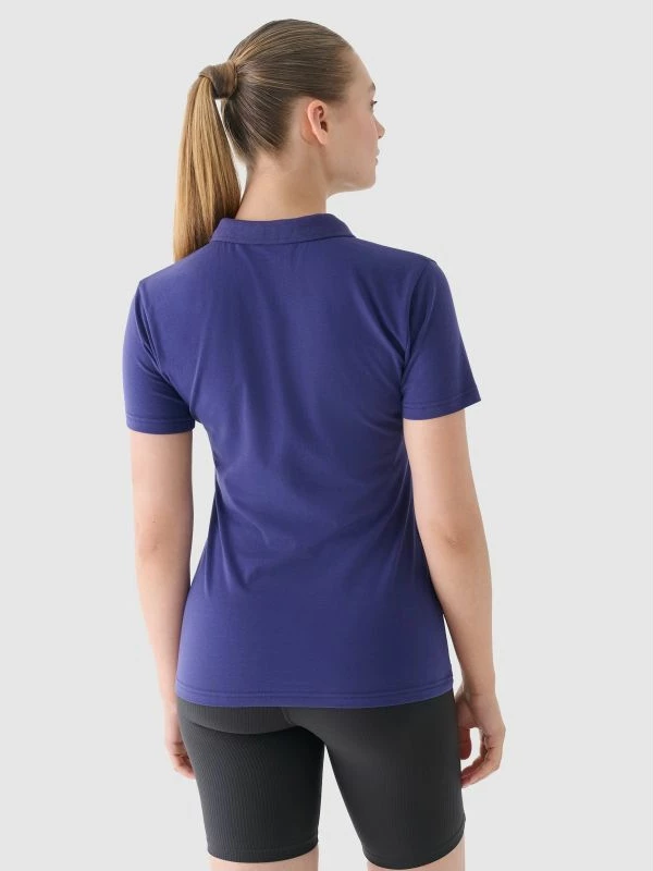 Maicë polo për femra 4F, slim