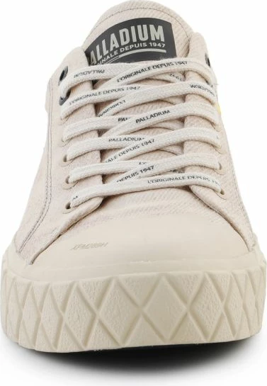 Këpucë Palladium për meshkuj dhe femra, bezhë