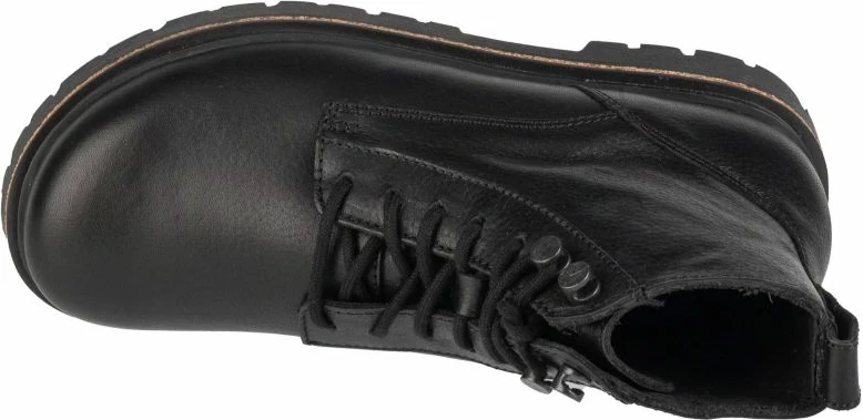 Çizme Birkenstock për femra, të zeza