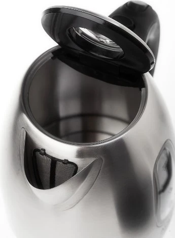 Ketli elektrik Adler, prej çeliku inox