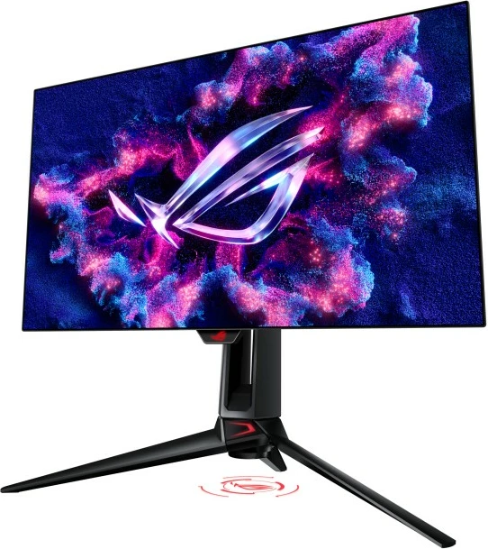 Monitor gaming Asus ROG Swift PG27AQDP, 26.5", WOLED, 480 Hz, QHD, i zi
